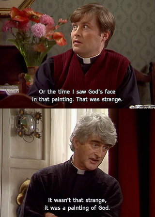 Illustration for article titled Tumblr Tuesday: Father Ted Things